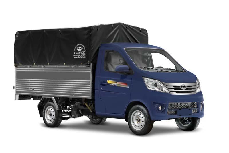 DAEHAN MOTORS RA MẮT XE TẢI NHỎ TERA100