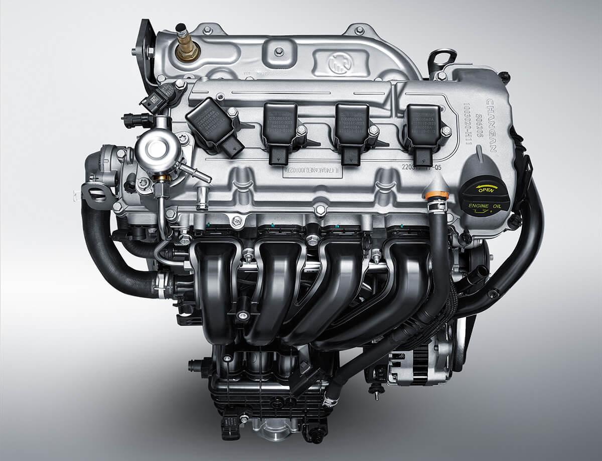 ĐỘNG CƠ HIỆN ĐẠI