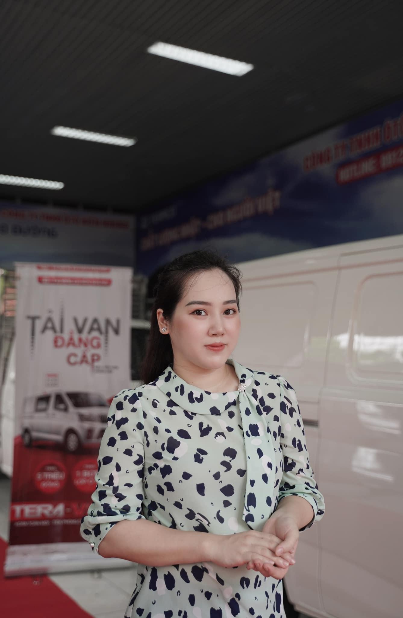 Bà Lê Thị Thu Hiền