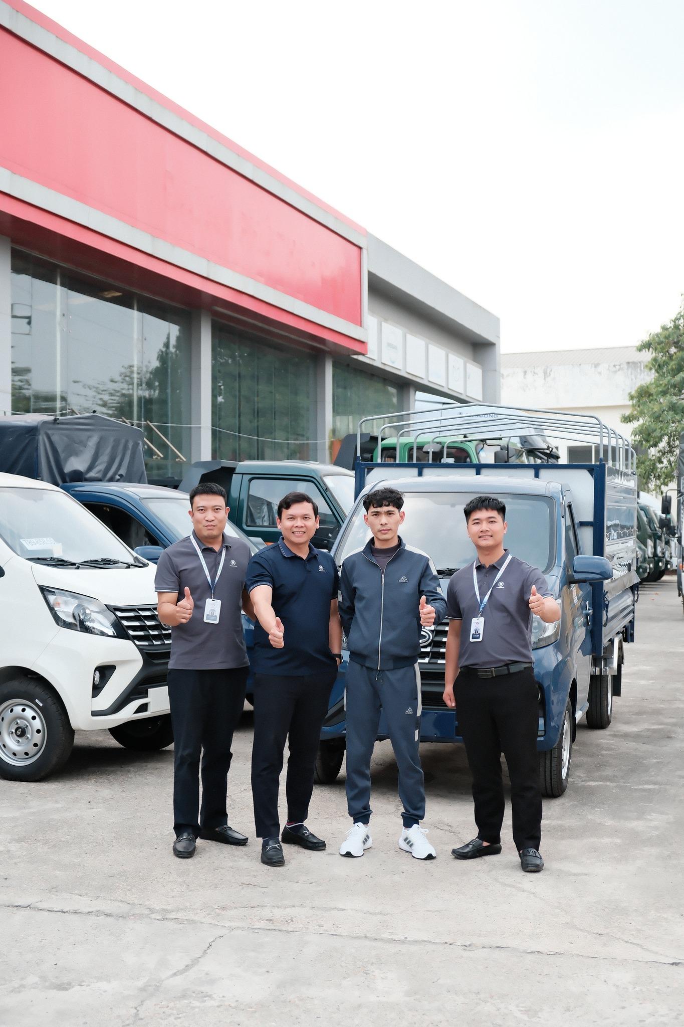 Ký Hợp Đồng Năm Mới Cho Khách Hàng Mua TERA STAR PLUS Tại TERACO Phú Thọ