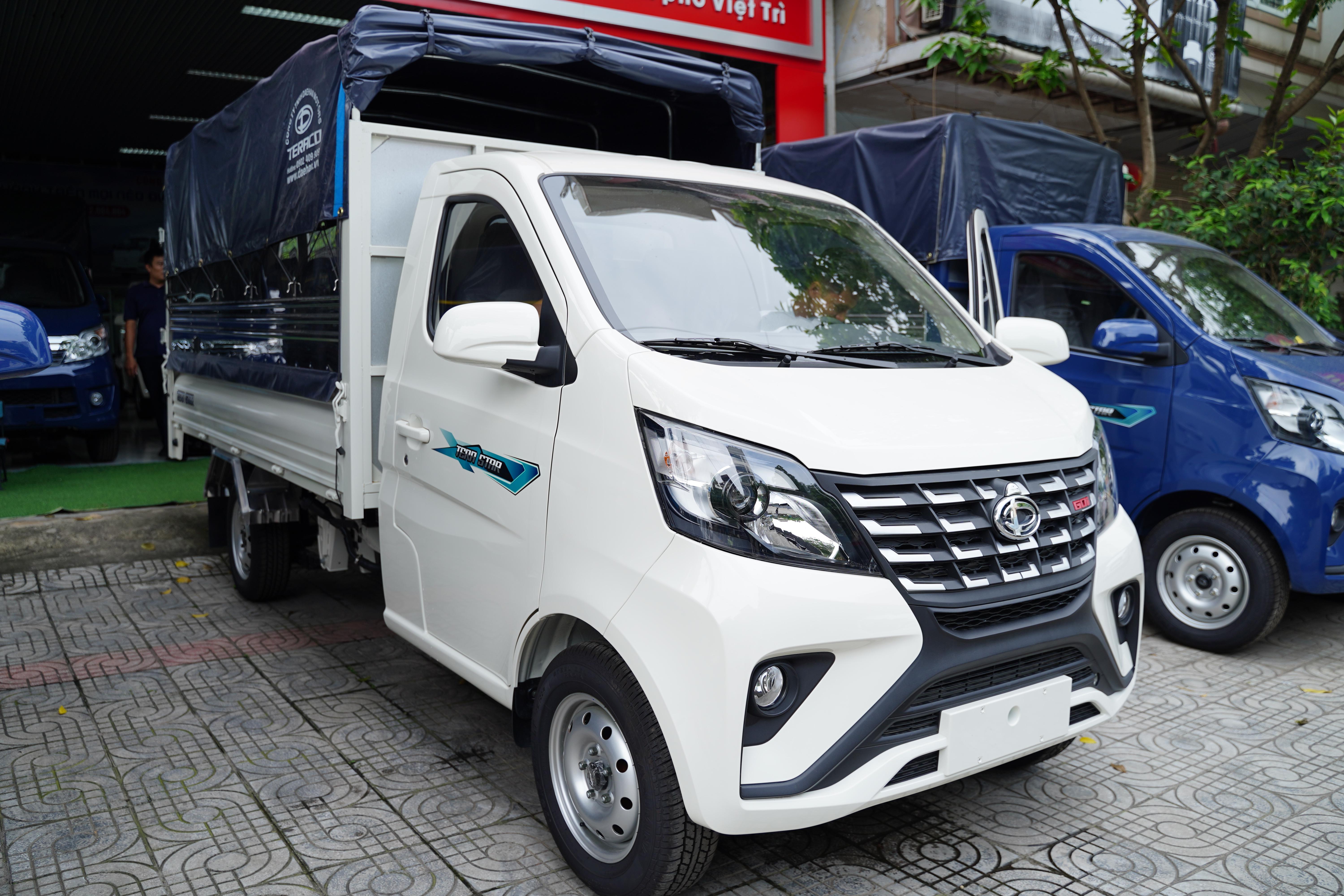 Tera Star giá bao nhiêu? Cập nhật bảng giá xe Tera Star tại Phú Thọ tháng 8/2025
