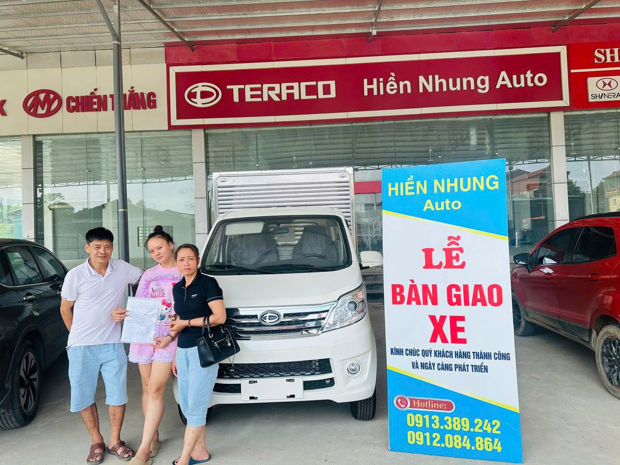 TERA100S TƯNG BỪNG KHUYẾN MÃI THÁNG 6 – TẶNG 100% BẢO HIỂM THÂN VỎ CHO KHÁCH HÀNG KÝ HỢP ĐỒNG