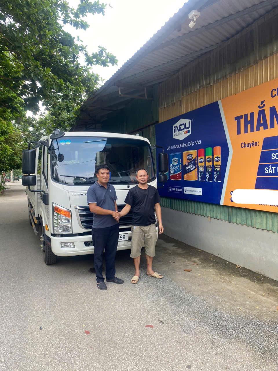 Khách Hàng Quay Lại Mua Xe TERA 345SL Lần 2 - Hưởng Chương Trình Ưu Đãi Khủng Tháng 6
