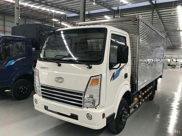 Thùng xe được thiết kế kín nên có thể tránh được việc trộm cắp, thất thoát hàng hóa Thùng xe được thiết kế kín nên có thể tránh được việc trộm cắp, thất thoát hàng hóa