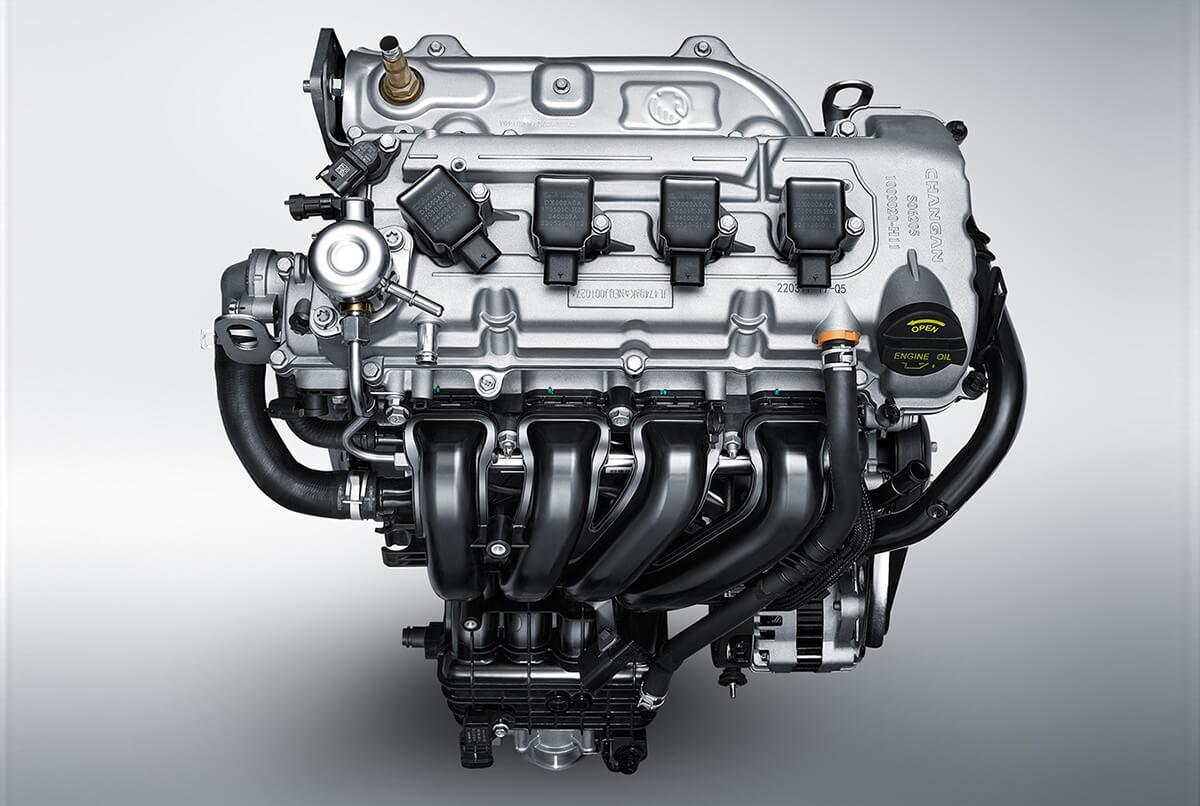 ĐỘNG CƠ CÔNG NGHỆ HIỆN ĐẠI