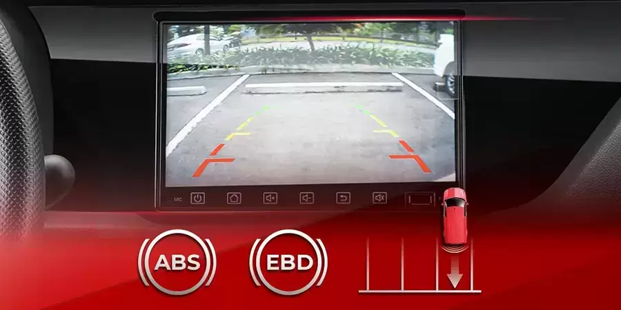 Tính năng an toàn hàng đầu phân khúc xe tải nhẹ 1 tấn - 2 tấn