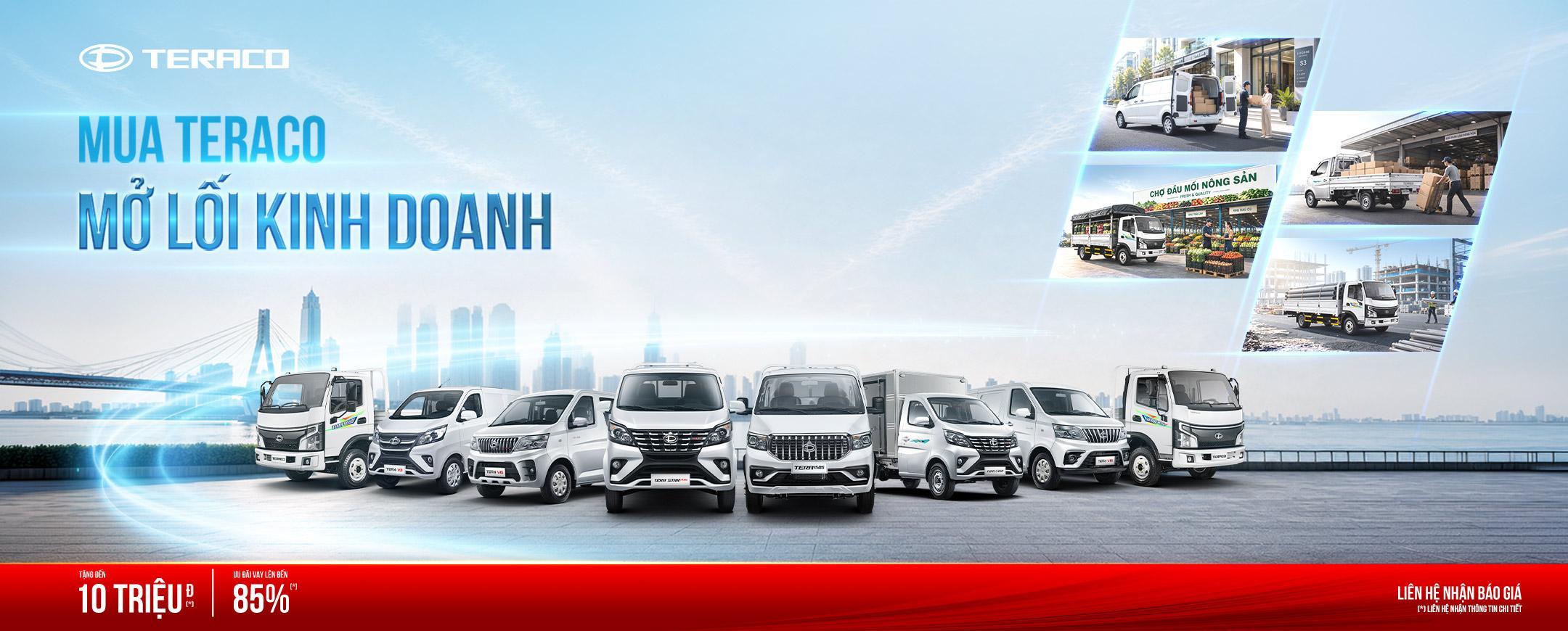 Xe tải van